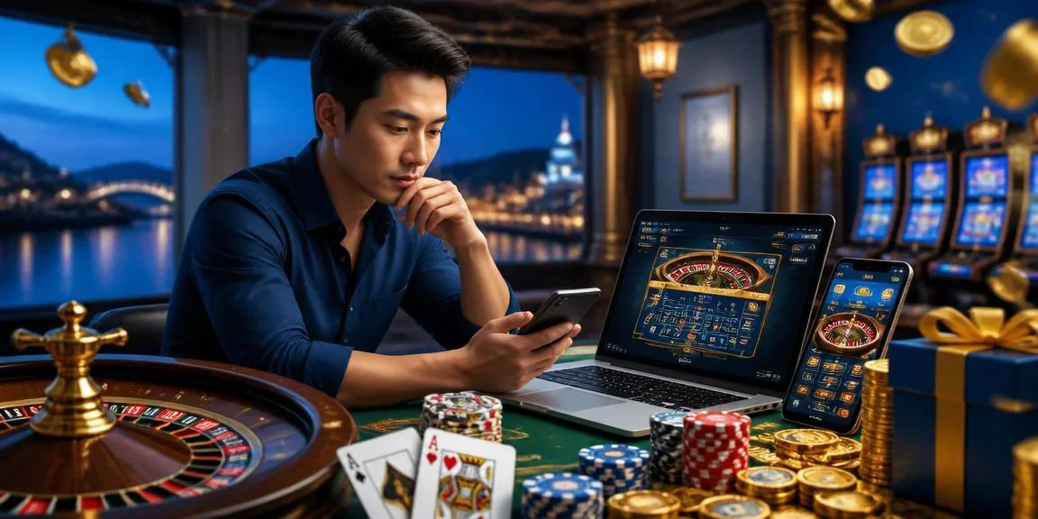 bk555 Việt Nam Sảnh casino